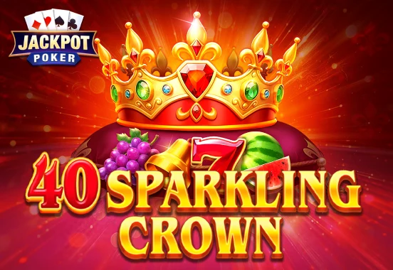 40 Sparkling Crown