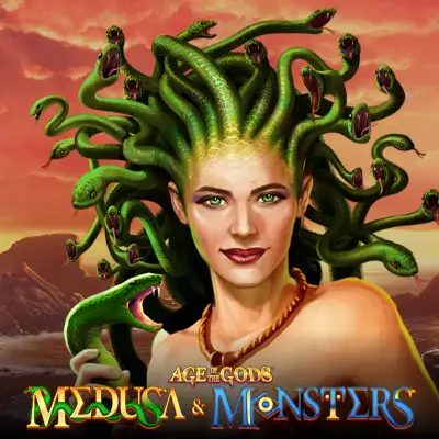 Age of the Gods: Medusa & Monsters