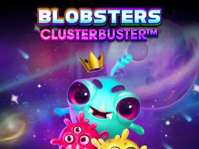Blobsters Clusterbuster