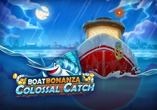Boat Bonanza: Colossal Catch