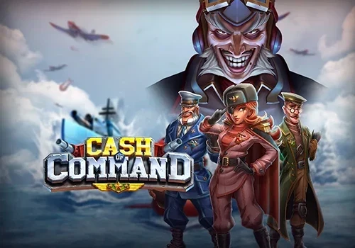 Cash of Command Slot Demo
