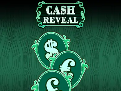Cash Reveal - Credits