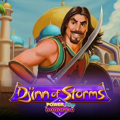Djinn of Storms PP