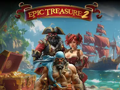 Epic Treasure 2