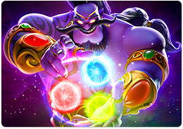 Genie's 3 Wishes