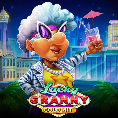 Gold Hit: Lucky Granny