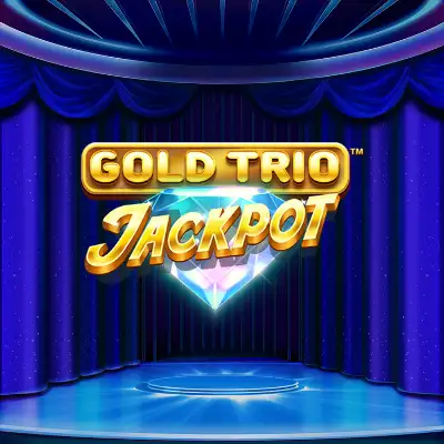 Gold Trio Jackpot