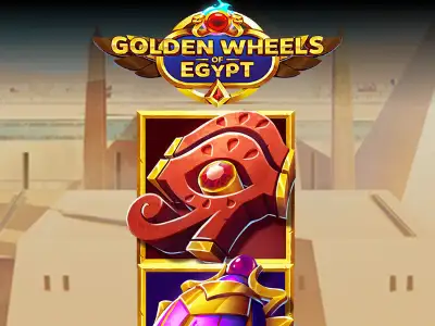 Golden Wheels of Egypt No BF