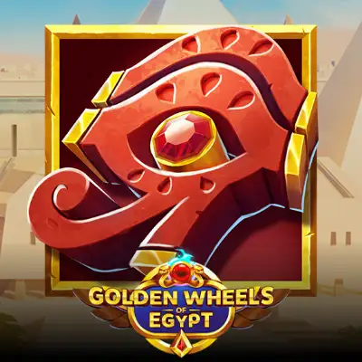 Golden Wheels of Egypt