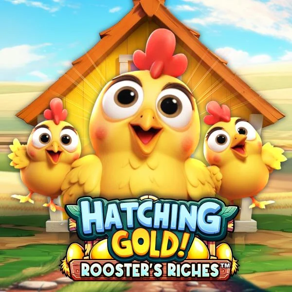 Hatching Gold! Rooster’s Riches