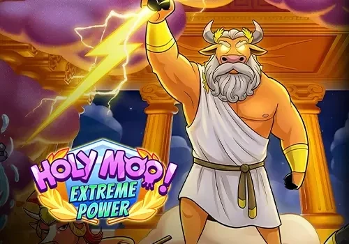 Holy Moo! Extreme Power Slot Demo