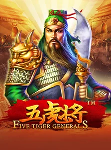 Five Tiger Generals