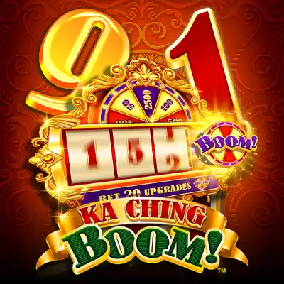 Ka Ching Boom