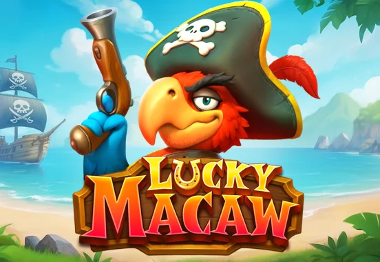 Lucky Macaw