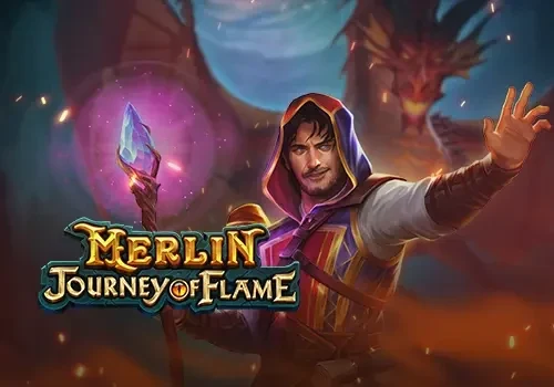 Merlin: Journey of Flame Slot Demo