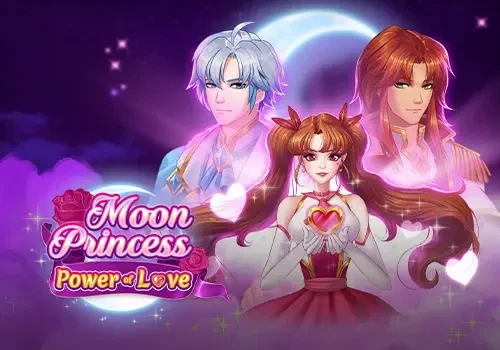 Moon Princess: Power of Love
