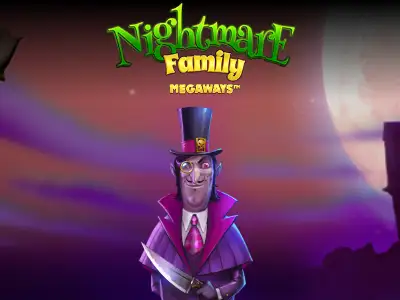Nightmare Family Megaways