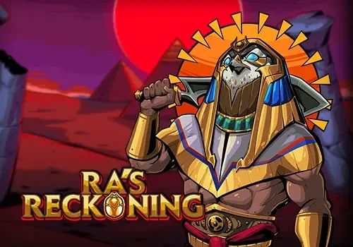 Ra's Reckoning Slot Demo