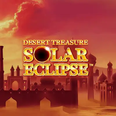 Solar Eclipse: Desert Treasure