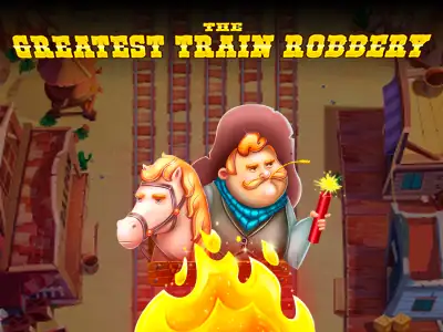The Greatest Train Robbery