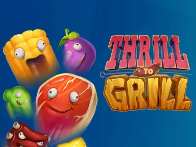 Thrill To Grill No BF