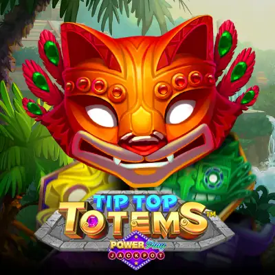 Tip Top Totem - Power Play