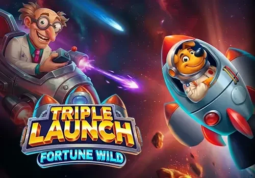 Triple Launch Fortune Wild