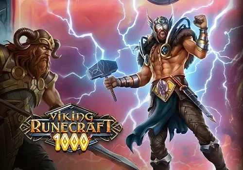 Viking Runecraft 1000 Slot Demo