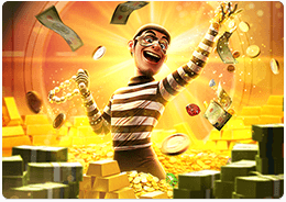 Wild Heist Cashout