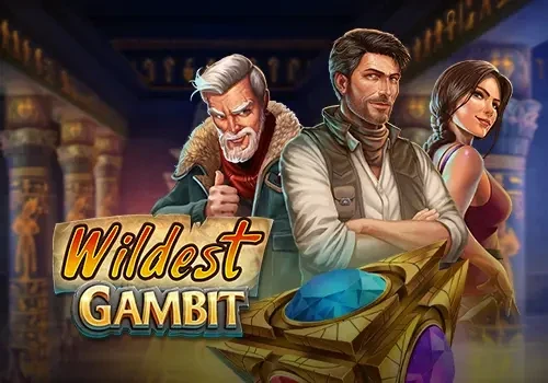 Wildest Gambit Slot Demo