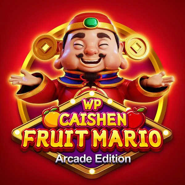 WP CaiShen Fruit Mario (Arcade Edition)